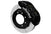 Wilwood 140-14558 Front Brake Kit - Black Powder Coat | 2013-2025 Ford F250/F350 4WD SRW