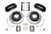 Wilwood 140-14559 Rear Brake Kit - Black Powder Coat | 2013-2025 Ford F250/F350 Super Duty 4WD SRW