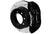 Wilwood 140-14559 Rear Brake Kit - Black Powder Coat | 2013-2025 Ford F250/F350 Super Duty 4WD SRW