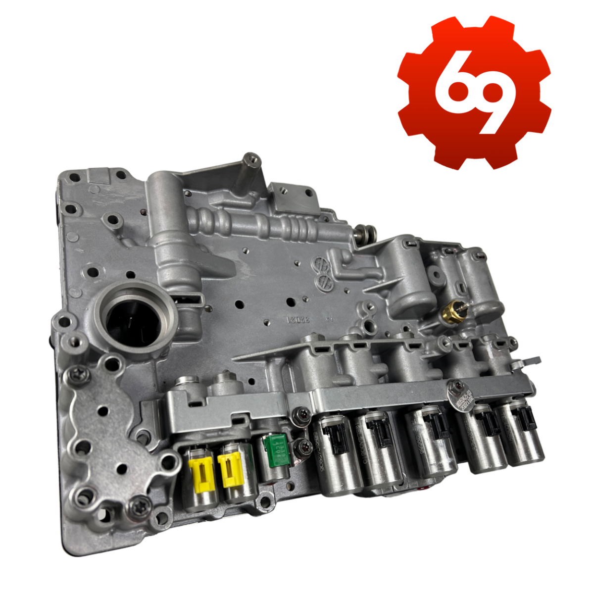 Randy's Transmission AS69-C100 AISIN AS69RC “The Mistress” High Performance Valve Body | 2013-2018 RAM 2500/3500  6.7L Cummins