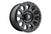 Fuel D57918901857 18x9 Vector Matte Black -20mm Offset Wheel | 2011-2026 GM Silverado/Sierra 2500HD/3500HD