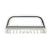 Westin 31-5630 E-Series Stainless Steel Bull Bar | 2015-2019 GM Silverado/Sierra 2500HD/3500HD