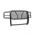 Westin 57-3795 HDX Black Steel Grille Guard | 2015-2019 GMC Sierra 2500HD/3500HD