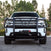 Westin 57-93785 HDX Win Mount Grille Guard | 2015-2019 GM Silverado 2500HD/3500HD