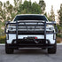 Westin 57-93785 HDX Win Mount Grille Guard | 2015-2019 GM Silverado 2500HD/3500HD