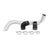 Mishimoto MMICP-DMAX-045HBK Hot-Side Intercooler Pipe | 2004.5-2010 GM Silverado/Sierra 2500HD/3500HD 6.6L Duramax