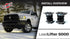 Air Lift 57289 LoadLifter 5000 Air Spring Kit | 2014-2025 RAM 2500