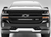 T-Rex Z311281 ZROADZ Grille Insert w/20 LED Bar | 2016-2018 Silverado 1500