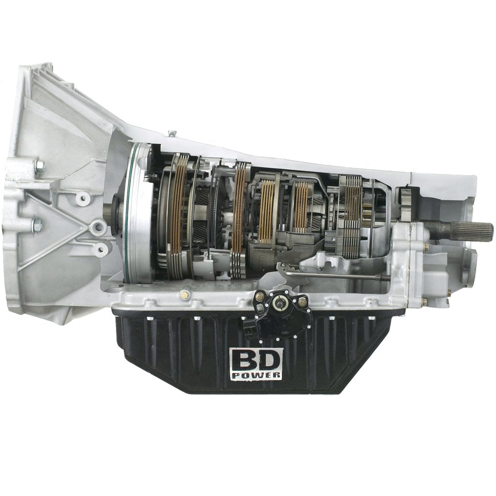 BD Powerstroke 1064464 5R110 Transmission Kit | 2003-2004 Ford F250/F350 Powerstroke 4WD