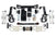 Zone Offroad D14 5 inch IFS System | 2002-2005 Dodge RAM 1500 4WD