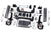 Zone Offroad D19-D21 Products D19/D21 6 inch IFS System | 2012 RAM 1500 4WD