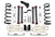 Zone Offroad D5 5 inch Suspension System | 2006-2007 Dodge RAM 1500 Mega Cab