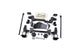 Zone Offroad C4 6 inch Suspension Lift Kit | 2001-2010 GM Silverado/Sierra 2500HD/3500HD 4WD