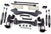 Zone Offroad C5N 6 inch Suspension System | 2001-2006 GM 1500 & 01-10 GM 2500HD 2WD