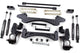 Zone Offroad C5N 6 inch Suspension System | 2001-2006 GM 1500 & 01-10 GM 2500HD 2WD