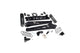 Zone Offroad D122 5.5 inch Radius Arm Lift Kit - 5 Rear Blocks, with Overload | 2019-2023 RAM 3500 4WD Gas