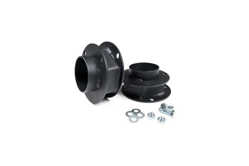 Zone Offroad D126 2 inch Coil Spring Spacer Leveling Kit | 2013-2022 RAM 3500 4WD