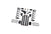 Zone Offroad D131 5 inch Coil Spring Lift Kit | 2010 RAM 2500 Power Wagon 4WD