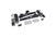 Zone Offroad D143N 3 inch Radius Arm Lift Kit - Nitro Shocks | 2019-2023 RAM 3500 6.7L Cummins 4WD