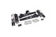 Zone Offroad D143N 3 inch Radius Arm Lift Kit - Nitro Shocks | 2019-2023 RAM 3500 6.7L Cummins 4WD