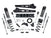 Zone Offroad D124F 5.5 inch 4WD Lift Kit (Fox 2.0 Adventure Series) | 2019-2024 RAM 2500 6.4L HEMI