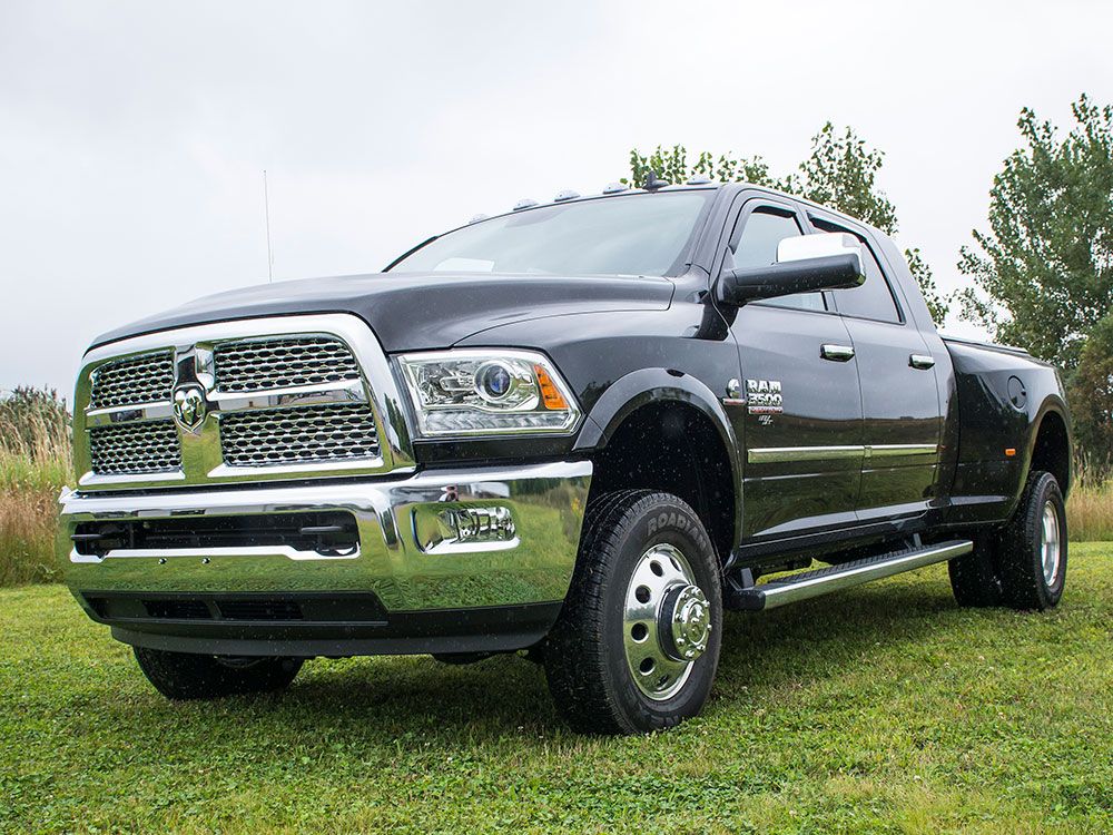 Bilstein 24-239455 5100 Series Rear Shock | 2014-2018 RAM 2500/3500 w/o Air Leveling Suspension