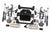 Zone Offroad C13N 5" inch Lift Kit - Top Overload | 2011-2019 GM Silverado/Sierra 2500HD/3500HD 6.6L Duramax